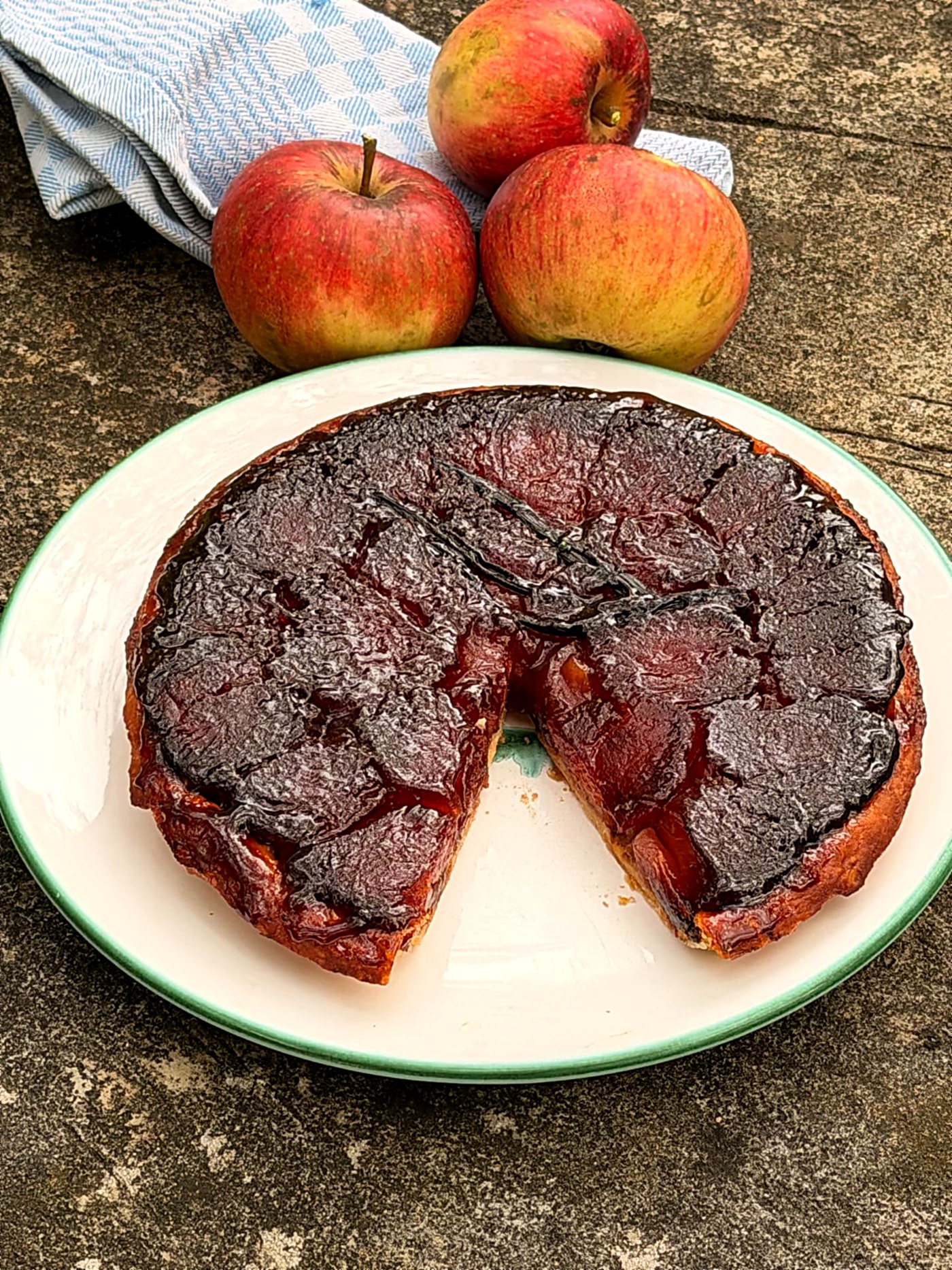 Tarte Tatin